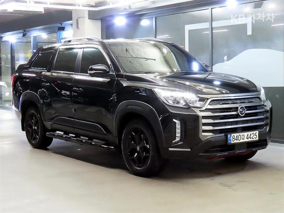 KG Mobility Rexton PRESTIGE — фото 1