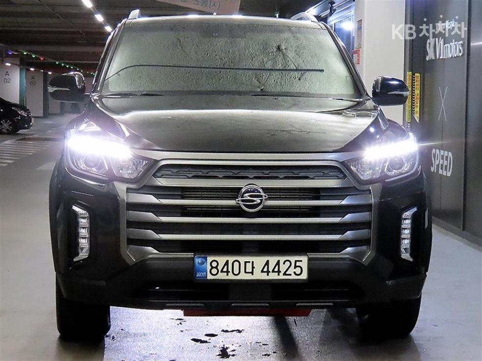 KG Mobility Rexton PRESTIGE — фото 2