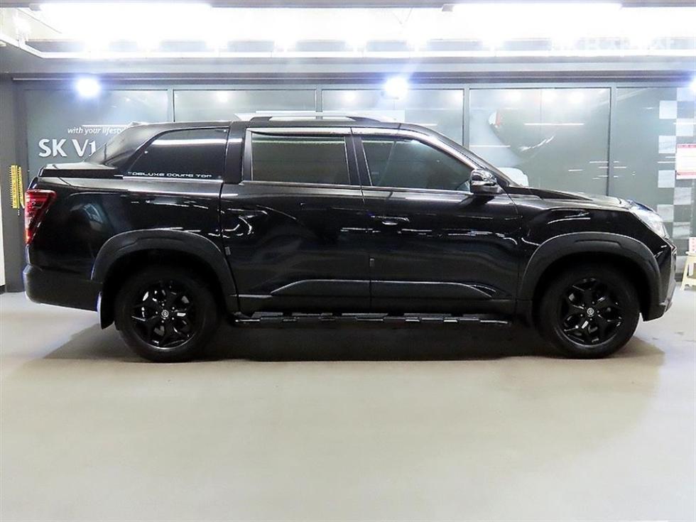 KG Mobility Rexton PRESTIGE — фото 3