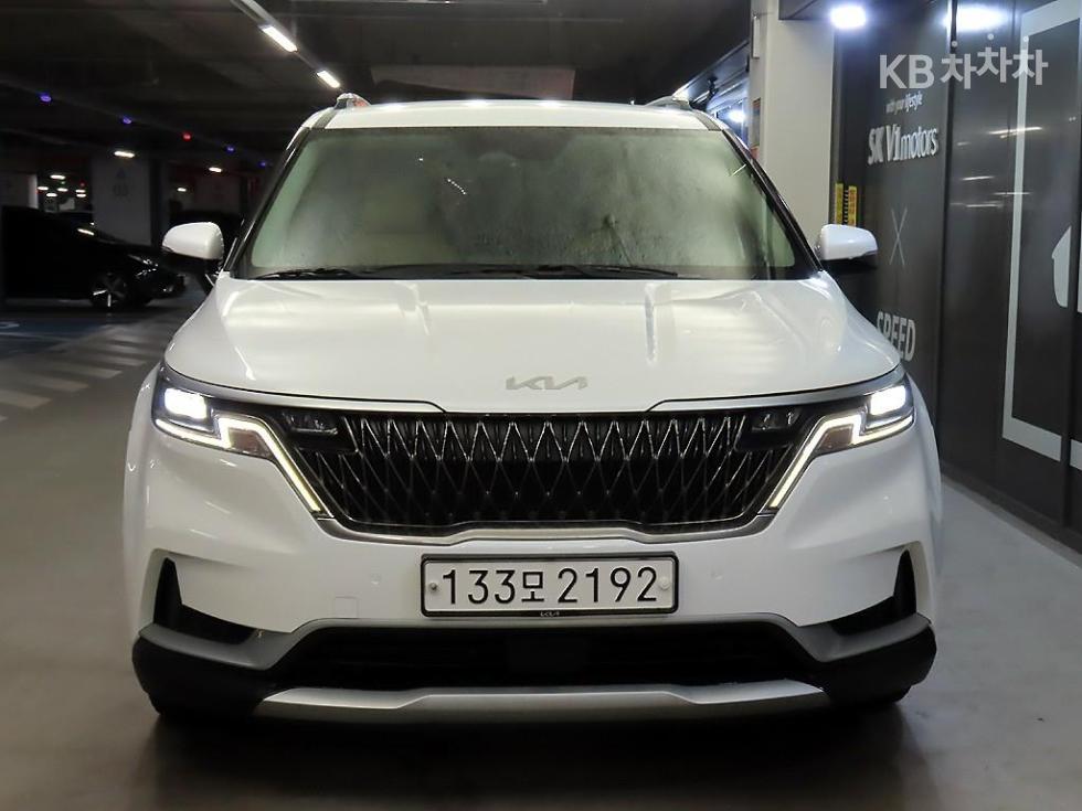 Kia Carnival PRESTIGE — фото 2