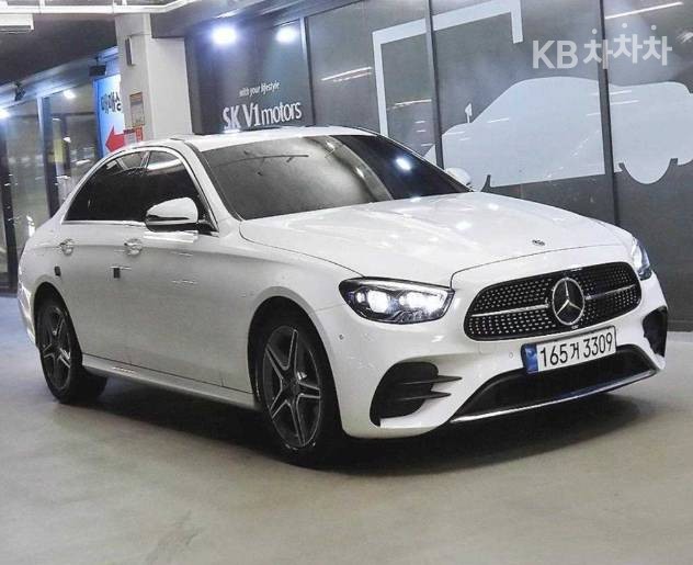 Mercedes-Benz E-Class AMG Line — фото 2