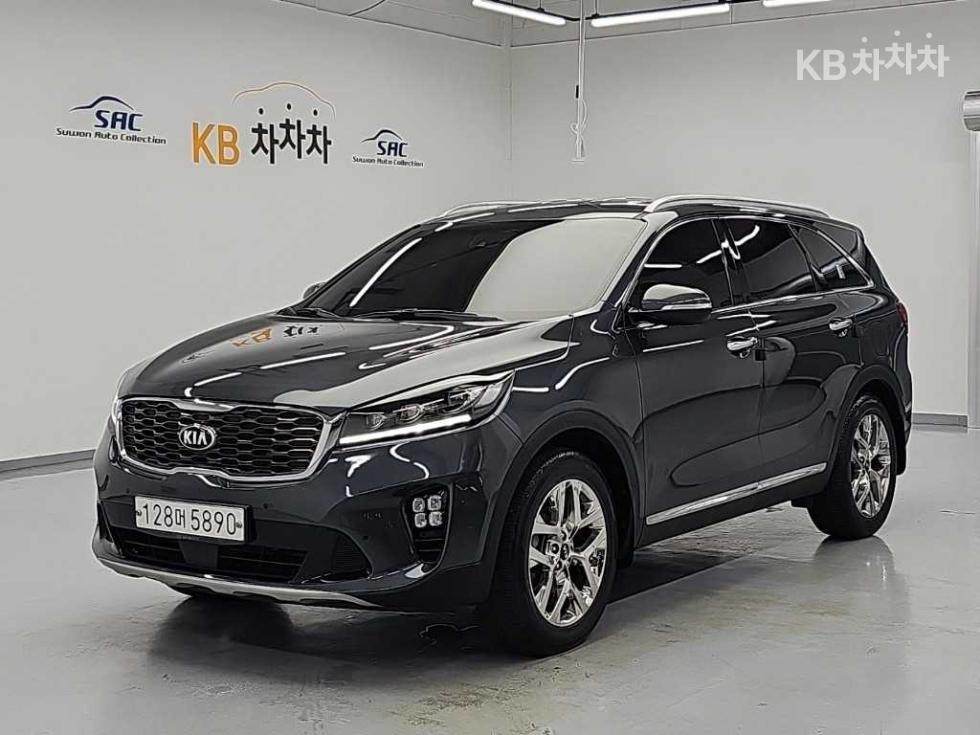 Kia Sorento Master — фото 1