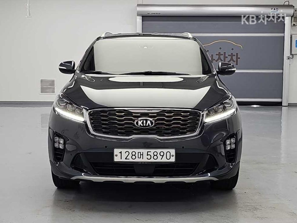 Kia Sorento Master — фото 2
