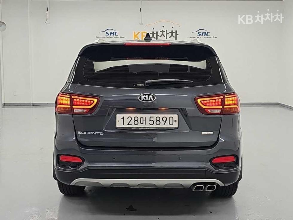 Kia Sorento Master — фото 3