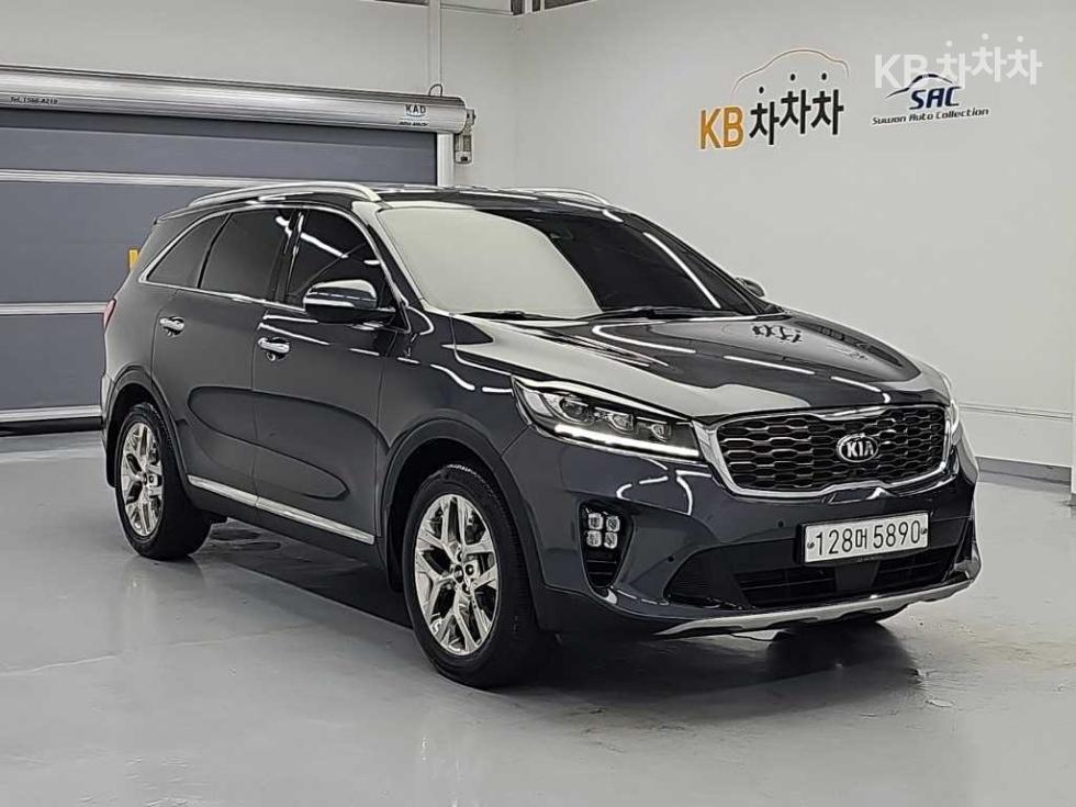 Kia Sorento Master — фото 4