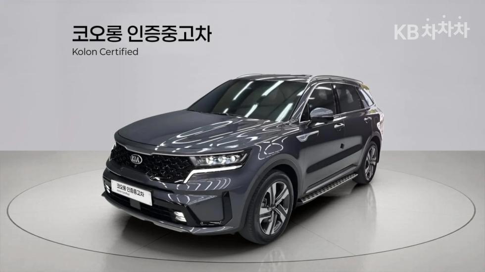 Kia Sorento SIGNATURE — фото 1