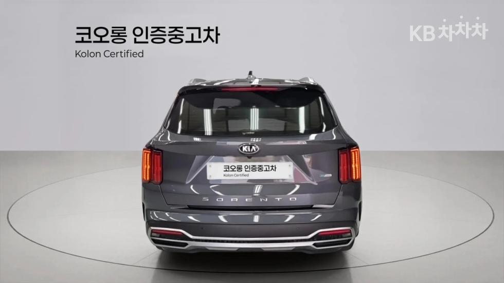 Kia Sorento SIGNATURE — фото 4