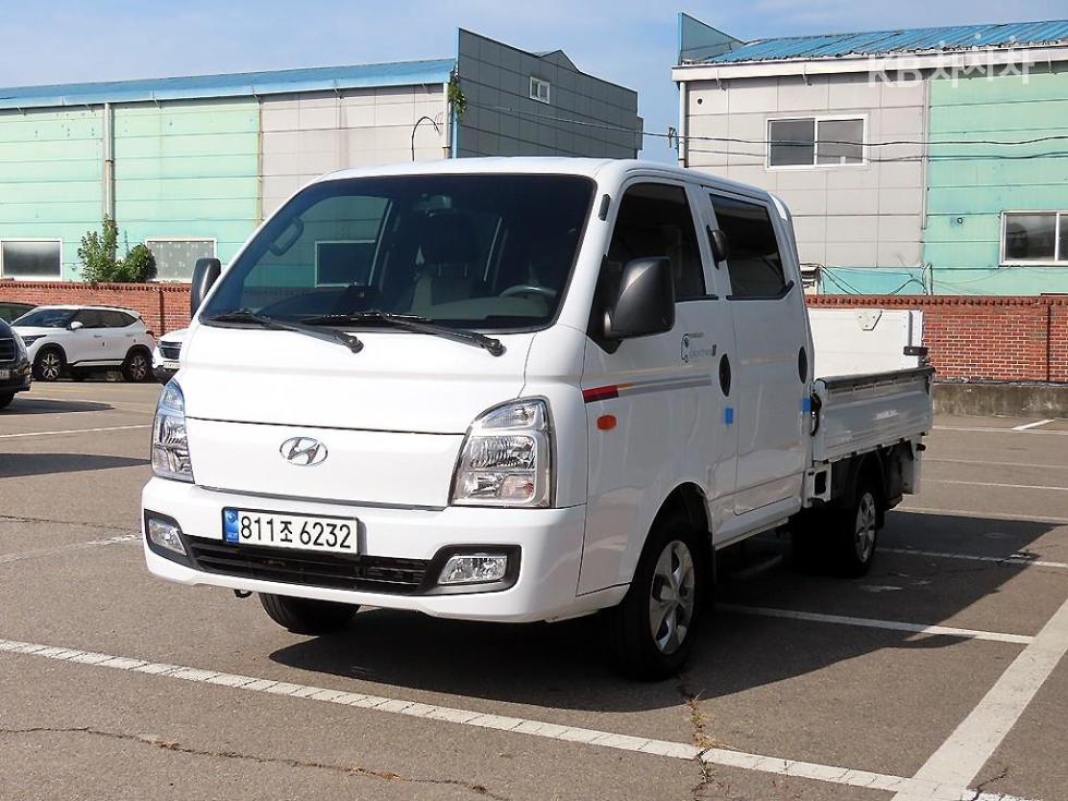 Hyundai Double Cab SUP — фото 2