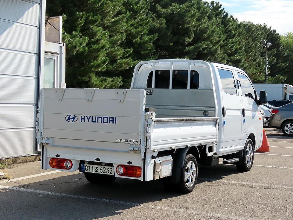 Hyundai Double Cab SUP — фото 4