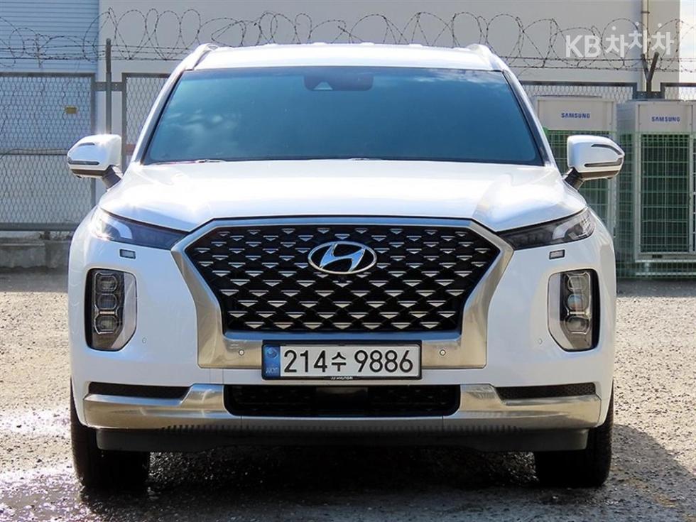 Hyundai Palisade CALLIGRAPHY — фото 1
