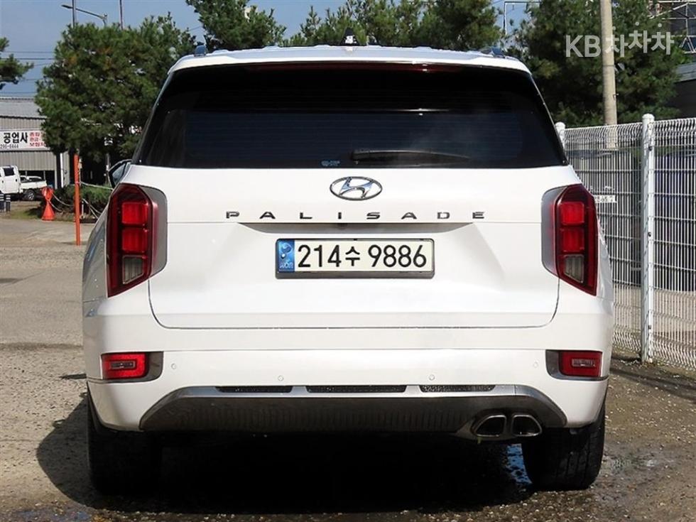 Hyundai Palisade CALLIGRAPHY — фото 4