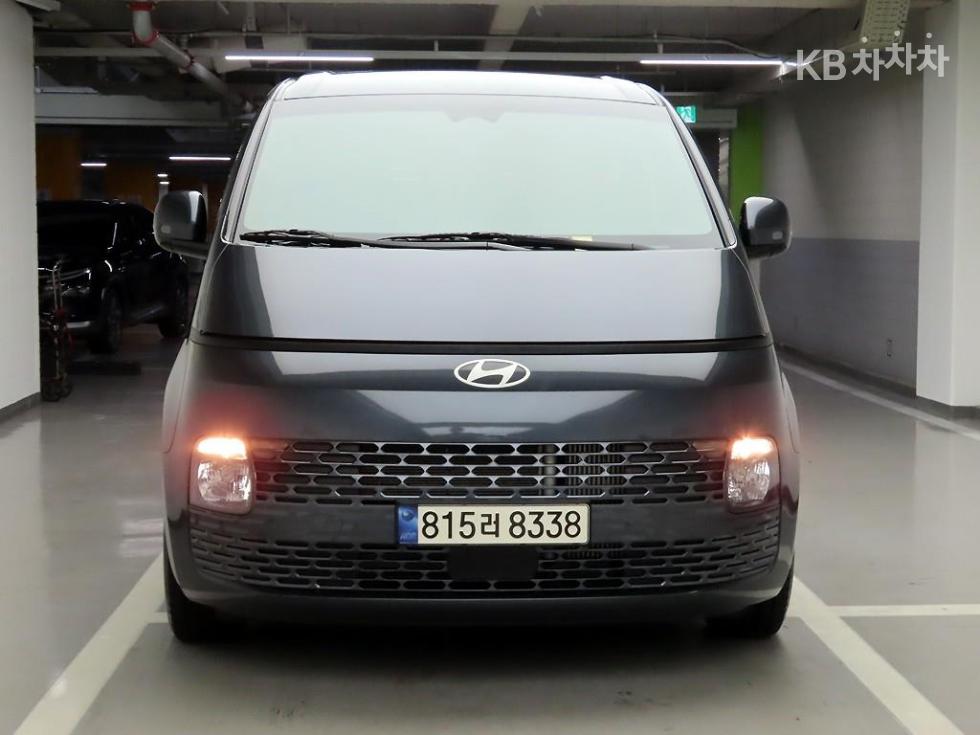 Hyundai Staria — фото 2