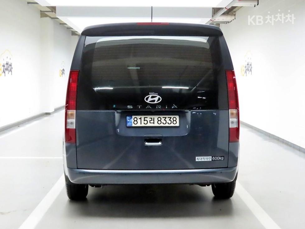 Hyundai Staria — фото 3