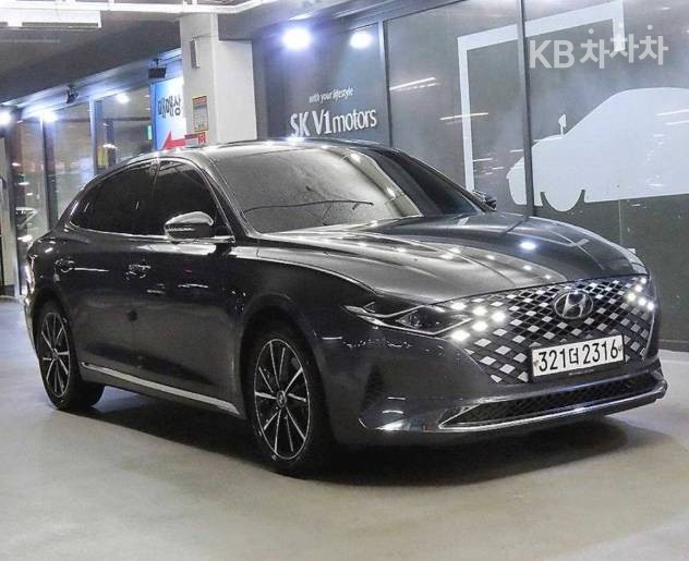 Hyundai Grandeur EXCLUSIVE — фото 2