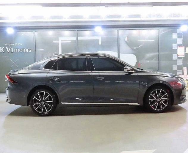 Hyundai Grandeur EXCLUSIVE — фото 3