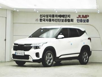 Kia Seltos 1.6 T-GDI 2WD 프레스티지 — foto 1