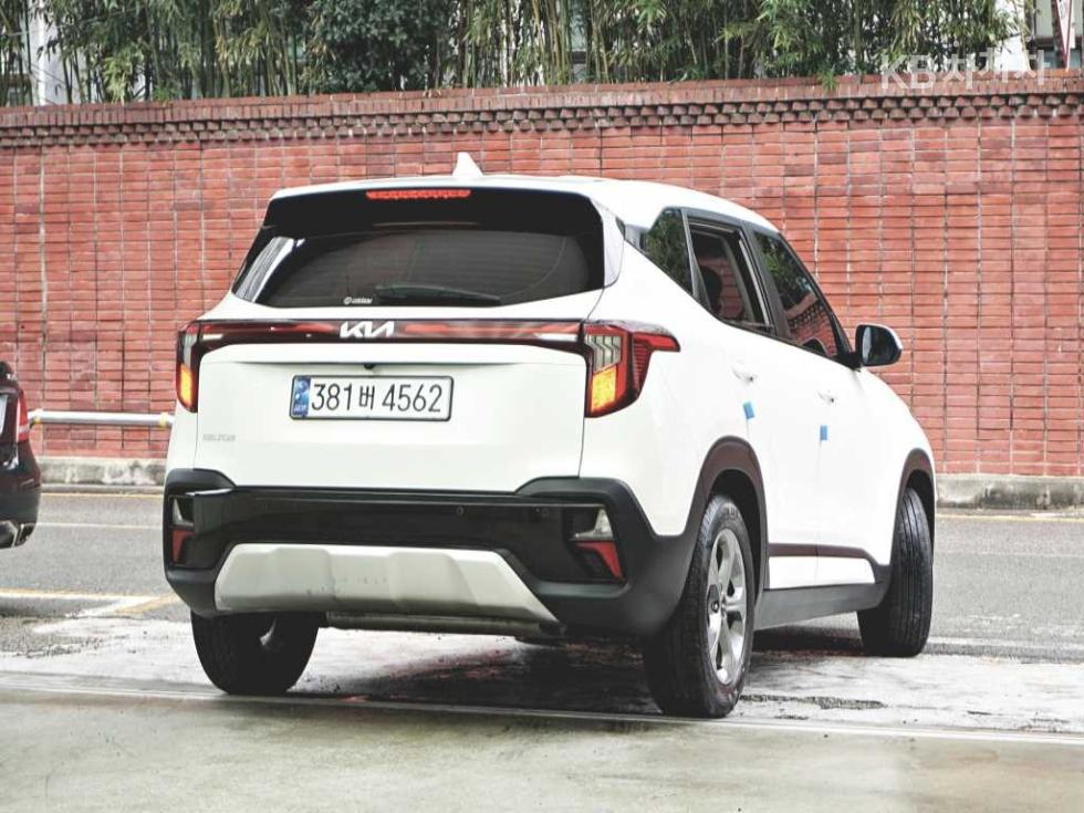 Kia Seltos — miniaturë 3