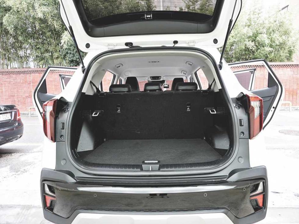 Kia Seltos — miniaturë 5