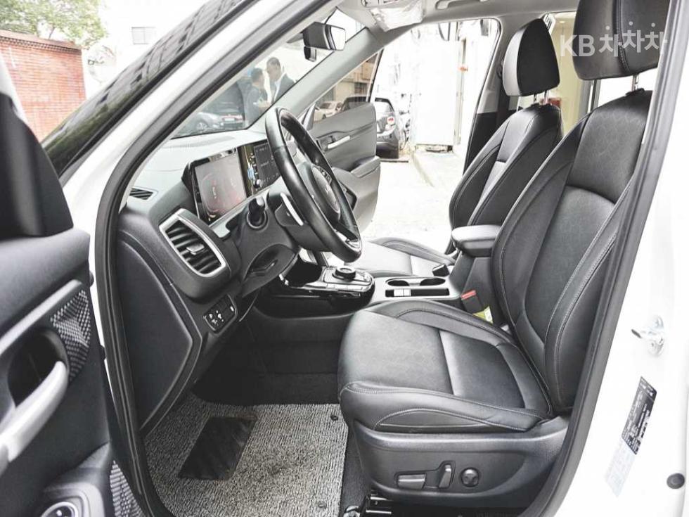 Kia Seltos — miniaturë 6