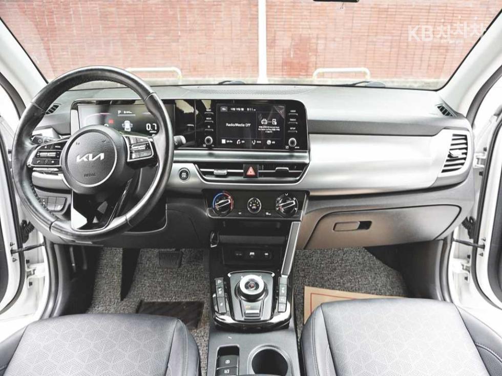 Kia Seltos — miniaturë 9