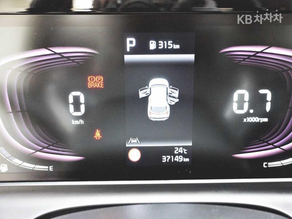 Kia Seltos — miniaturë 11