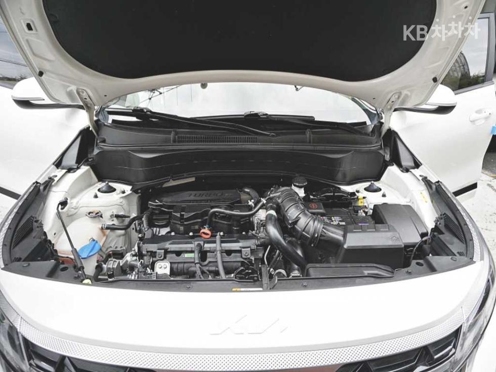 Kia Seltos — miniaturë 20