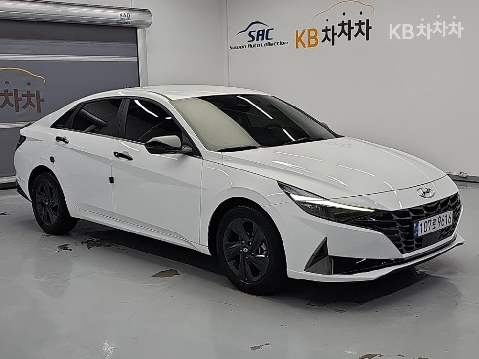 Hyundai Avante INSPIRATION — фото 4