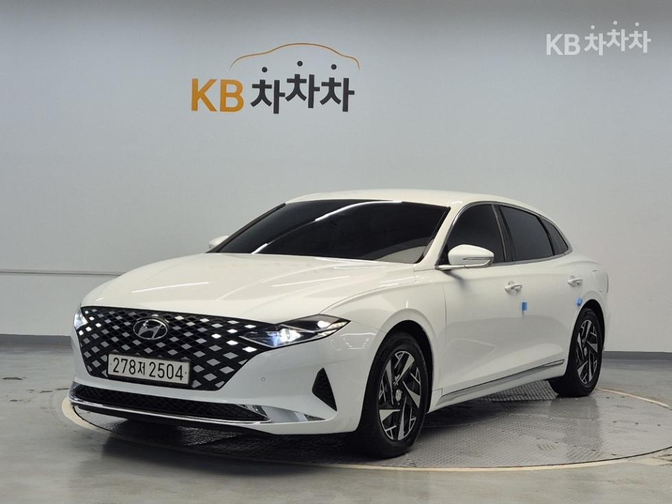 Hyundai Grandeur Premium — фото 1