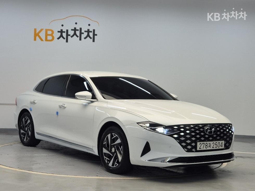 Hyundai Grandeur Premium — фото 4