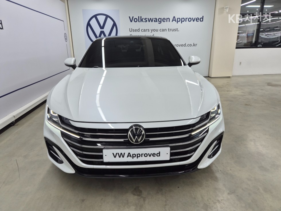 Volkswagen Arteon Elegance Prestige — фото 1
