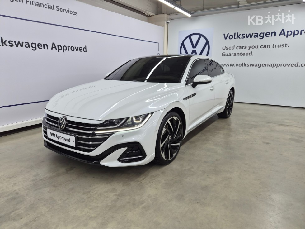 Volkswagen Arteon Elegance Prestige — фото 2