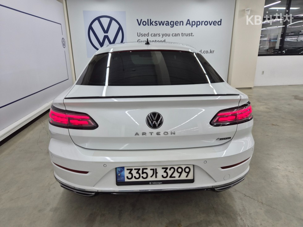 Volkswagen Arteon Elegance Prestige — фото 3