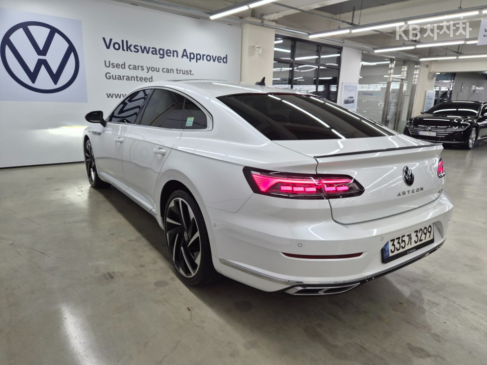 Volkswagen Arteon Elegance Prestige — фото 4