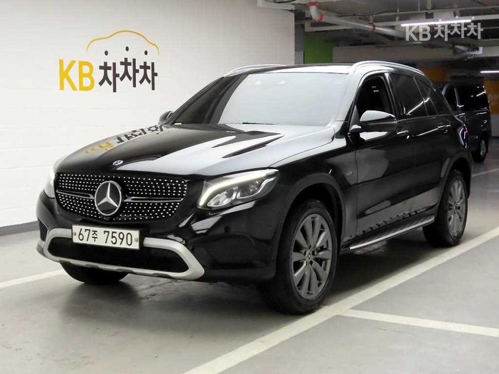 Mercedes-Benz GLC-Class Premium — фото 1