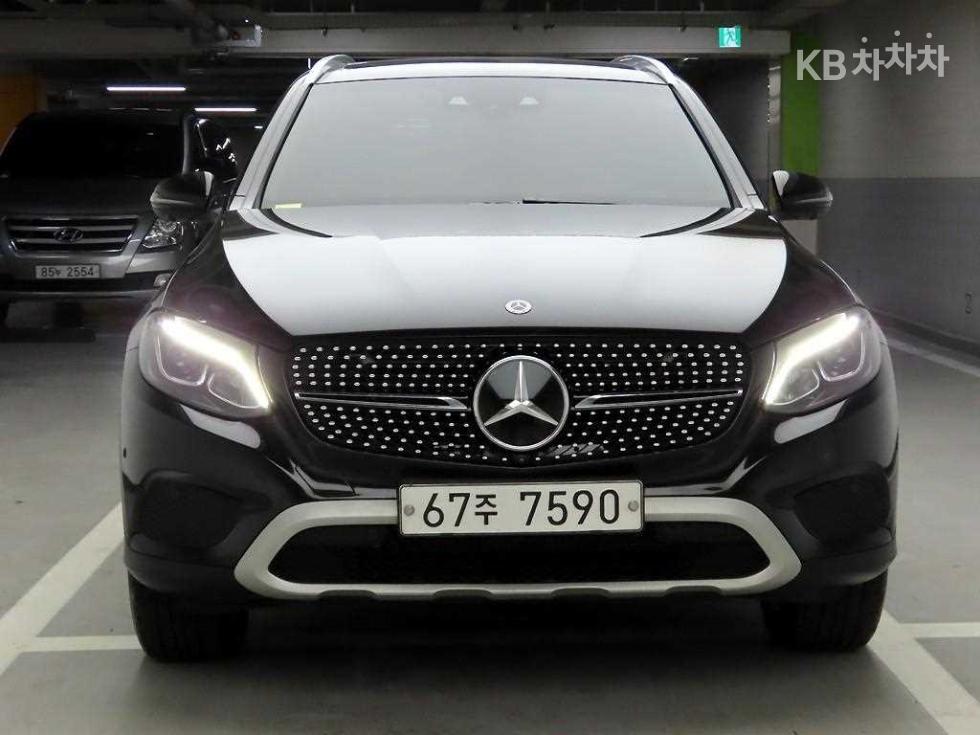 Mercedes-Benz GLC-Class Premium — фото 2