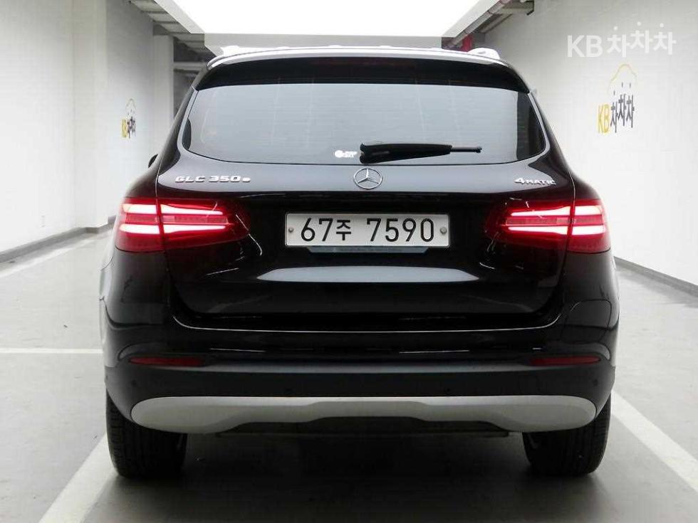 Mercedes-Benz GLC-Class Premium — фото 3