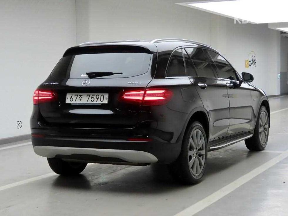 Mercedes-Benz GLC-Class Premium — фото 4