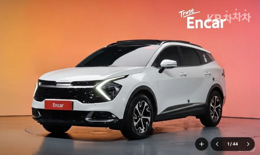 Kia Sportage SIGNATURE — фото 1
