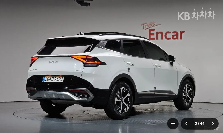 Kia Sportage SIGNATURE — фото 2