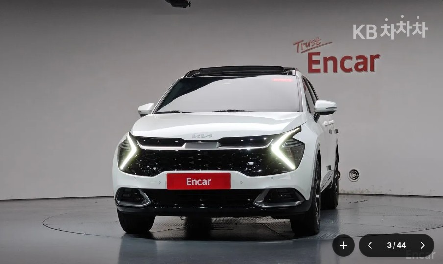 Kia Sportage SIGNATURE — фото 3