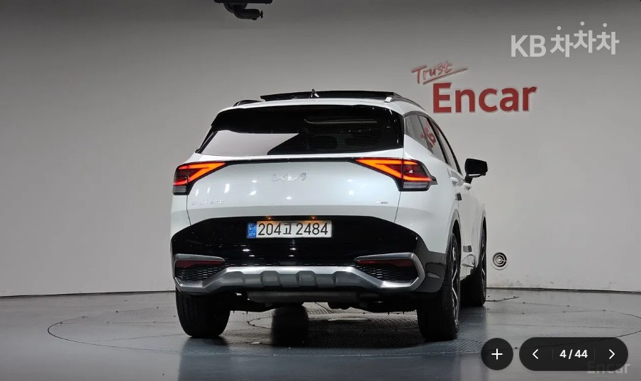 Kia Sportage SIGNATURE — фото 4