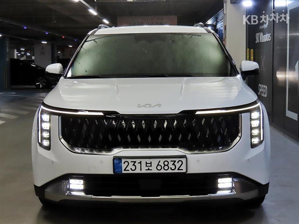 Kia Carnival NOBLESSE — фото 2