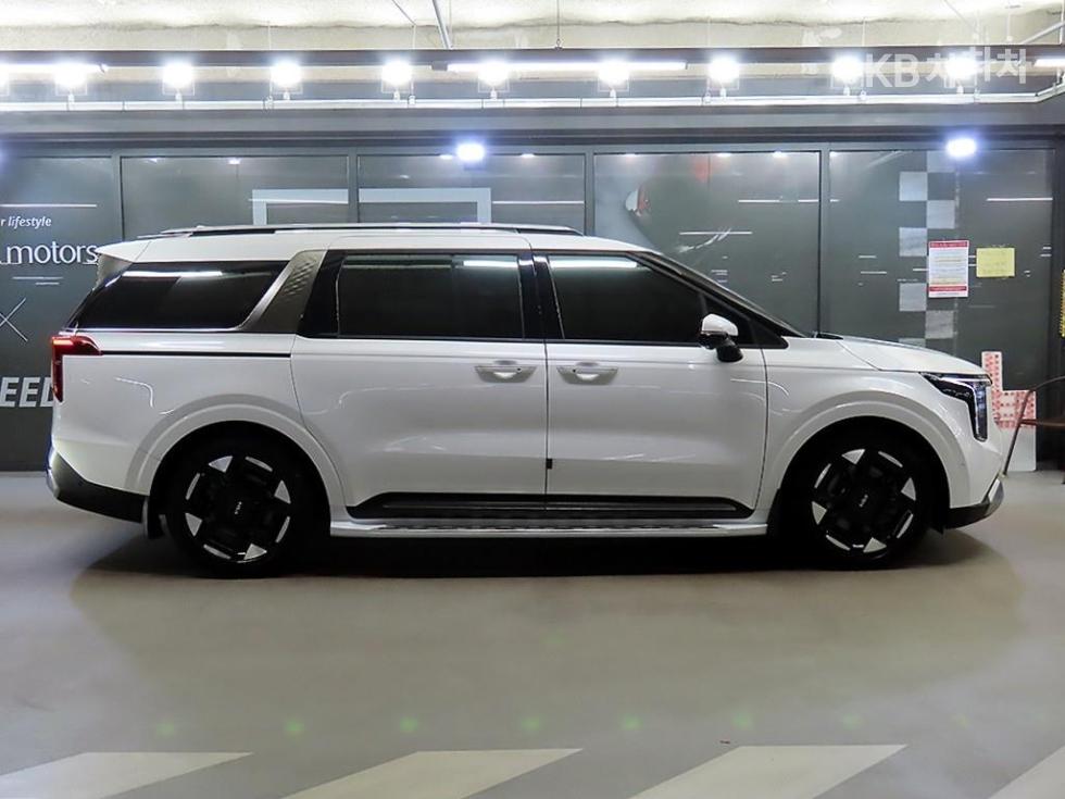 Kia Carnival NOBLESSE — фото 3