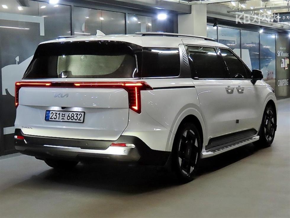 Kia Carnival NOBLESSE — фото 4