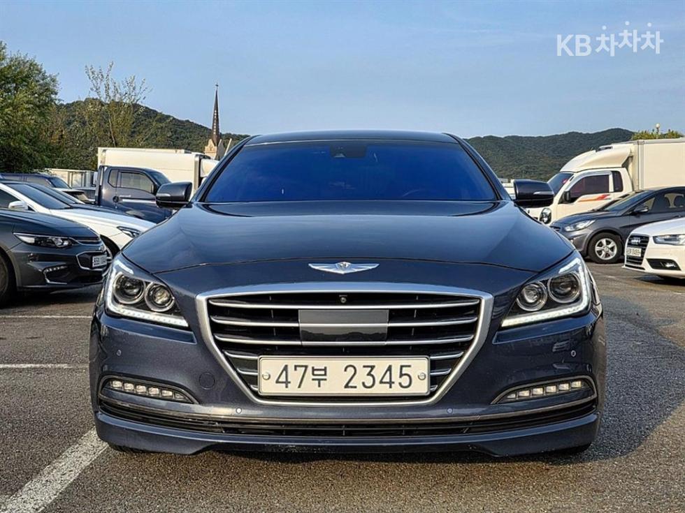 Hyundai Genesis G380 프레스티지 AWD 기본형 — foto 1