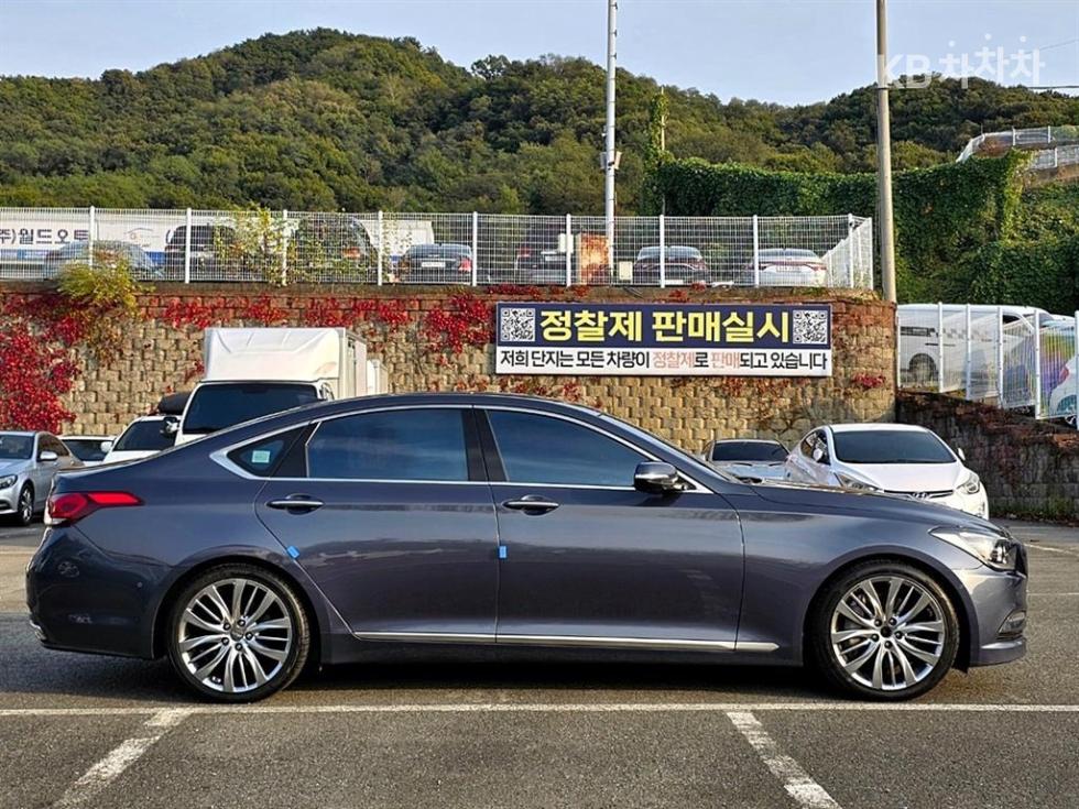 Hyundai Genesis — miniaturë 3