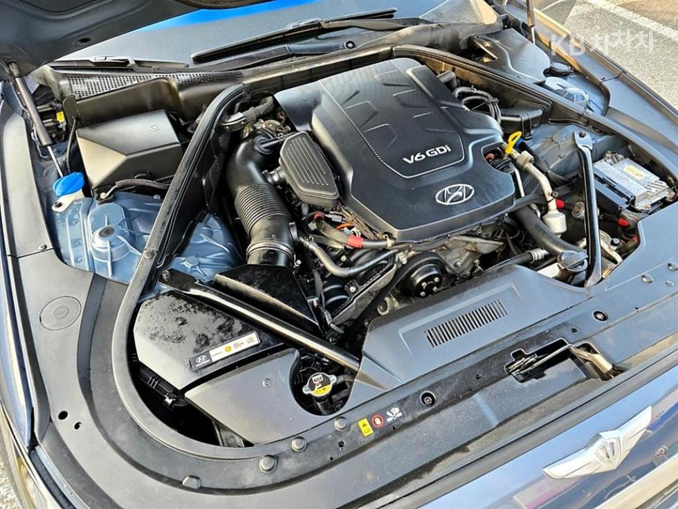 Hyundai Genesis — miniaturë 5