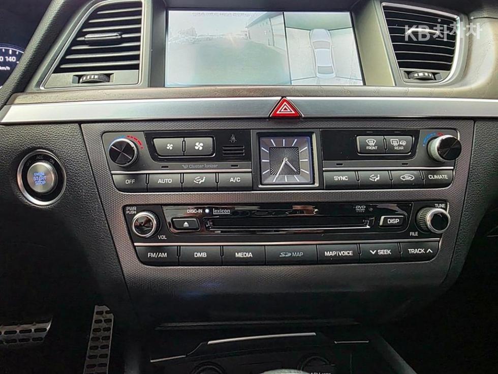 Hyundai Genesis — miniaturë 19