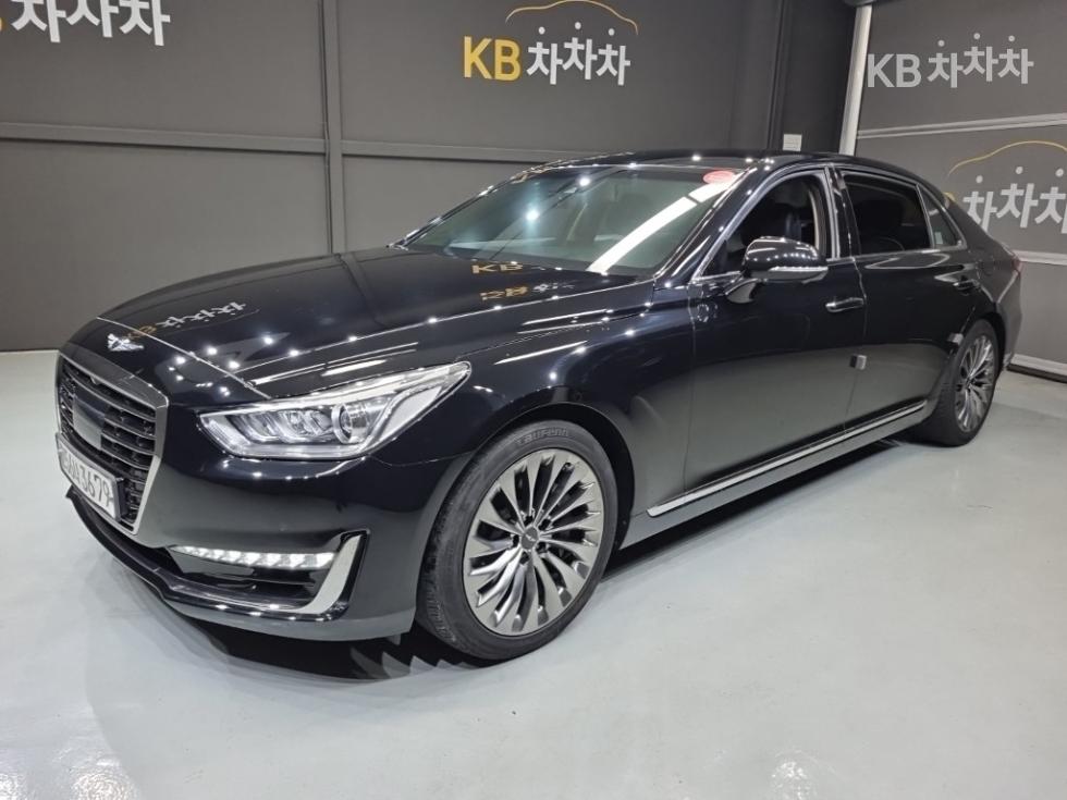 Genesis G90 — miniaturë 2