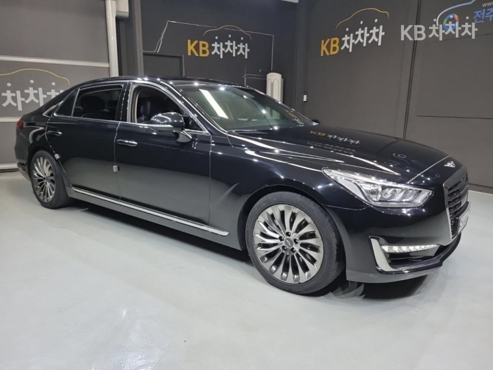 Genesis G90 — miniaturë 5